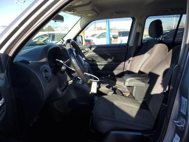Photo 7 from auction – 2015 JEEP PATRIOT SP with VIN 1C4NJPBA3FD295596
