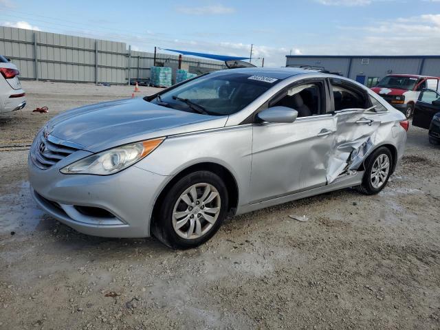 HYUNDAI SONATA GLS 2012 with VIN 5NPEB4AC9CH362187 - Photo from auction