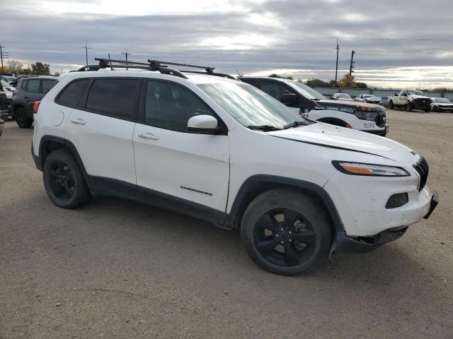 Photo 4 from auction – 2017 JEEP CHEROKEE L with VIN 1C4PJMDS8HW551896