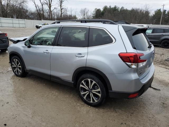 Photo 2 from auction – 2024 SUBARU FORESTER L with VIN JF2SKALC7RH464563