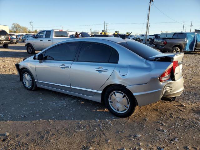 Photo 2 from auction – 2011 HONDA CIVIC HYBR with VIN JHMFA3F29BS001025