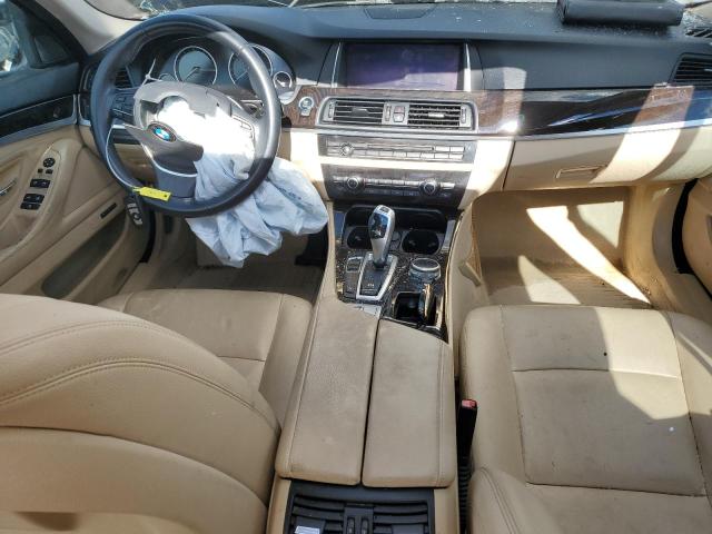 Photo 8 from auction – 2015 BMW 528 I with VIN WBA5A5C53FD512633