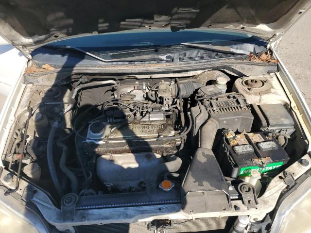 Photo 11 from auction – 2002 MITSUBISHI LANCER OZ with VIN JA3AJ86E32U003276