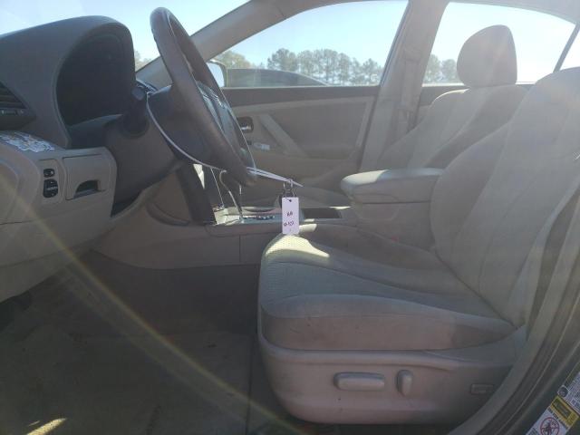 Photo 7 from auction – 2009 TOYOTA CAMRY BASE with VIN 4T1BE46K19U818378