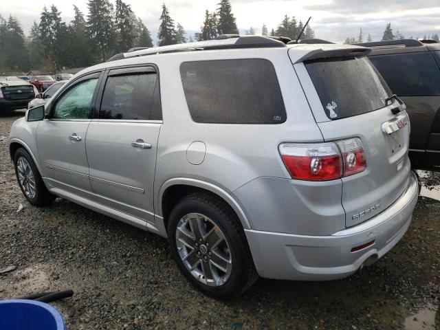 Photo 2 from auction – 2012 GMC ACADIA DEN with VIN 1GKKVTED3CJ302134