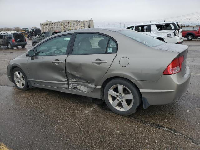 Photo 2 from auction – 2008 HONDA CIVIC EX with VIN 2HGFA16838H509194