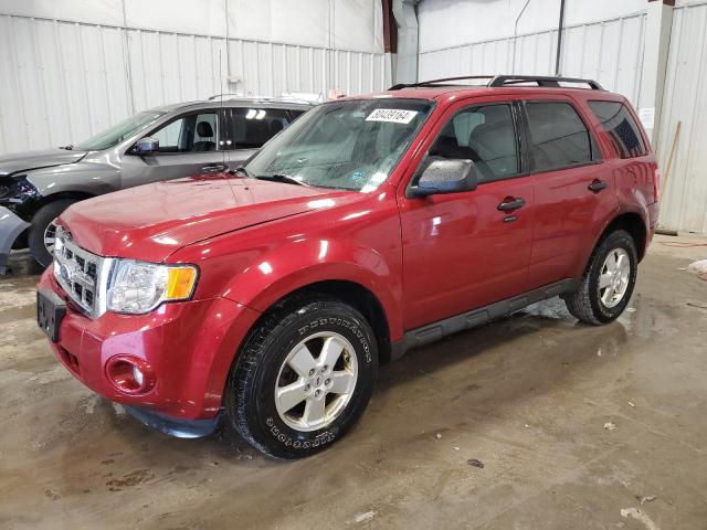 FORD ESCAPE XLT 2012 with VIN 1FMCU9DG2CKA82010 - Photo from auction