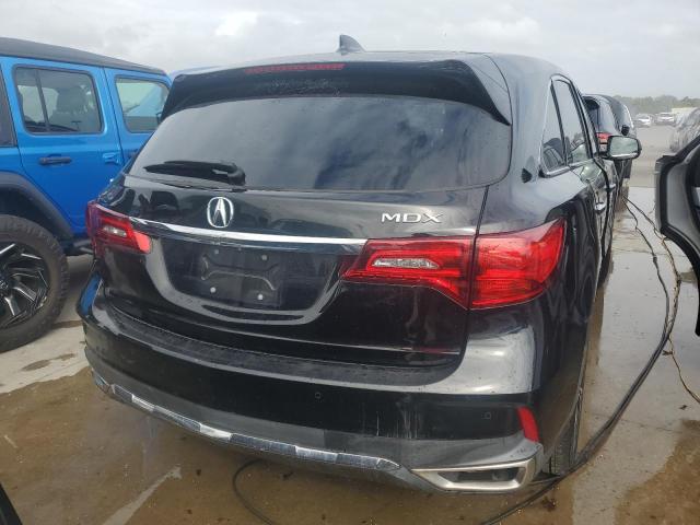 Photo 6 from auction – 2020 ACURA MDX TECHNO with VIN 5J8YD3H59LL009986
