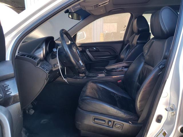 Photo 7 from auction – 2007 ACURA MDX with VIN 2HNYD28227H532603