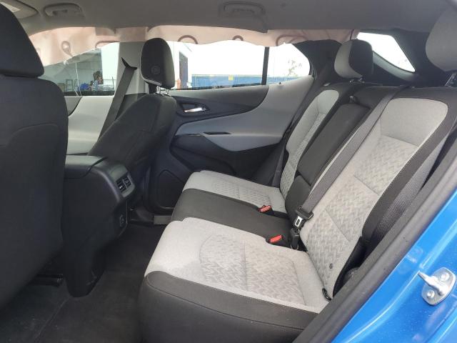 Photo 11 from auction – 2024 CHEVROLET EQUINOX LS with VIN 3GNAXHEG4RL233892