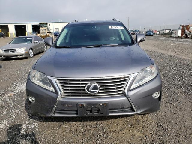 Photo 5 from auction – 2015 LEXUS RX 350 BAS with VIN 2T2BK1BA7FC333126