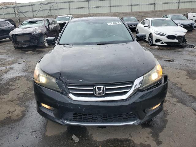 Photo 5 from auction – 2014 HONDA ACCORD EXL with VIN 1HGCR2F82EA038733