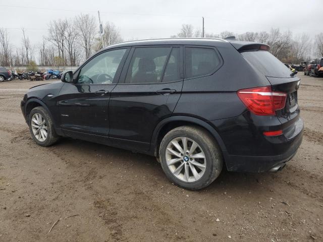 Photo 2 from auction – 2016 BMW X3 XDRIVE2 with VIN 5UXWX9C59G0D83594