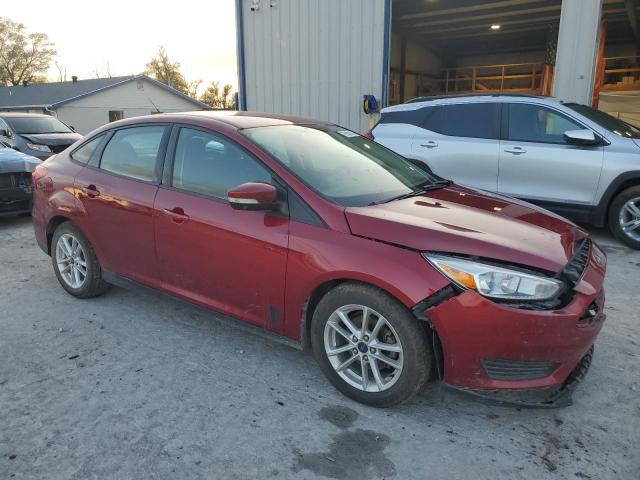 Photo 4 from auction – 2017 FORD FOCUS SE with VIN 1FADP3F26HL342933