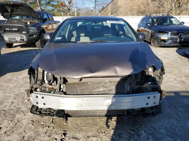 Photo 5 from auction – 2012 HONDA CIVIC LX with VIN 2HGFB2F54CH589879