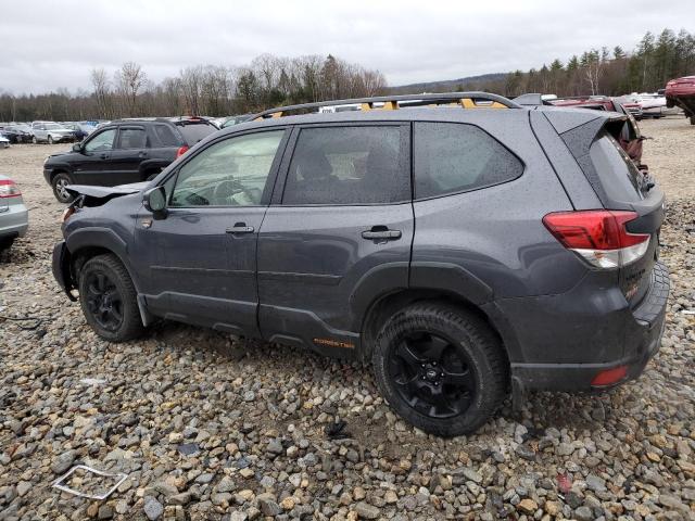 Photo 2 from auction – 2023 SUBARU FORESTER W with VIN JF2SKAMC7PH536888