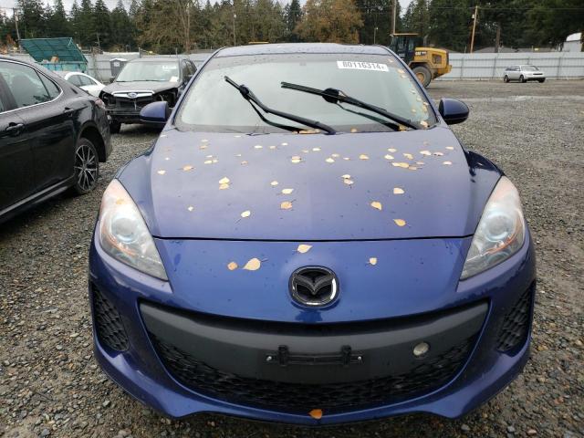 Photo 5 from auction – 2013 MAZDA 3 I with VIN JM1BL1M75D1812391