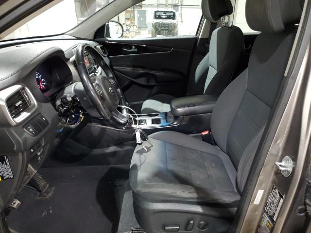 Photo 7 from auction – 2016 KIA SORENTO LX with VIN 5XYPGDA35GG038256