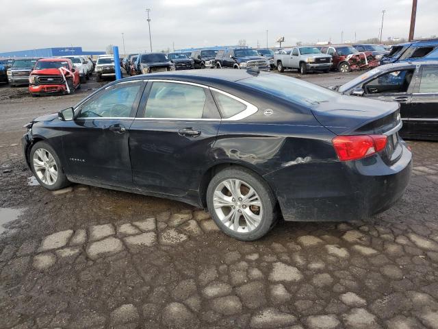 Photo 2 from auction – 2014 CHEVROLET IMPALA LT with VIN 1G1125S35EU135776