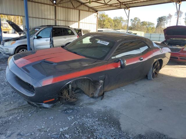 DODGE CHALLENGER 2018 with VIN 2C3CDZBT5JH204288 - Photo from auction