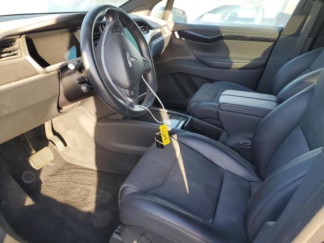 Photo 7 from auction – 2018 TESLA MODEL X with VIN 5YJXCBE24JF133911