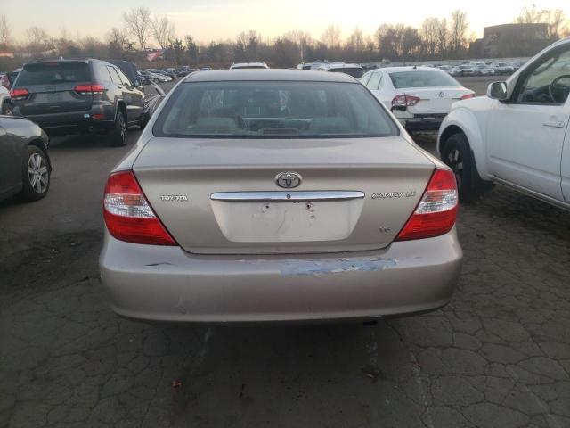 Photo 6 from auction – 2004 TOYOTA CAMRY LE with VIN 4T1BF32K14U064548