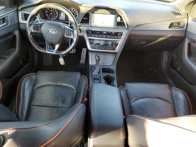 Photo 8 from auction – 2015 HYUNDAI SONATA SPO with VIN 5NPE34AB2FH159425