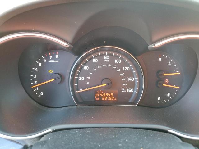 Photo 9 from auction – 2014 KIA SORENTO LX with VIN 5XYKTDA71EG536766