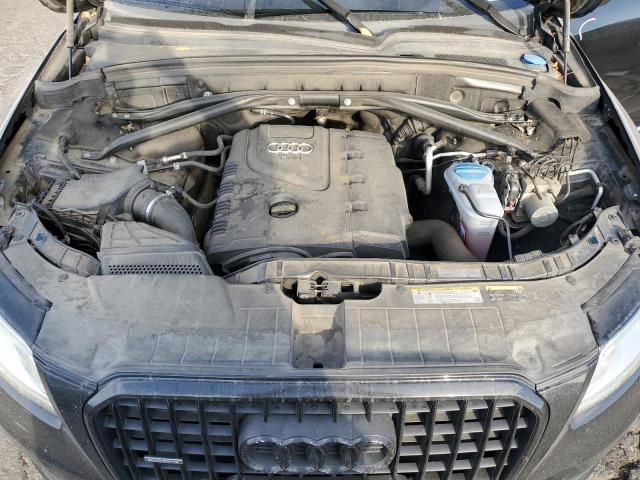 Photo 12 from auction – 2016 AUDI Q5 PREMIUM with VIN WA1L2AFP0GA063650