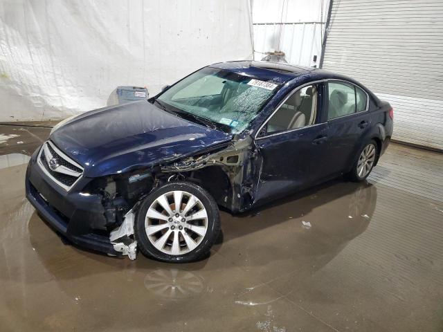 SUBARU LEGACY 2.5 2012 with VIN 4S3BMBK69C3008921 - Photo from auction