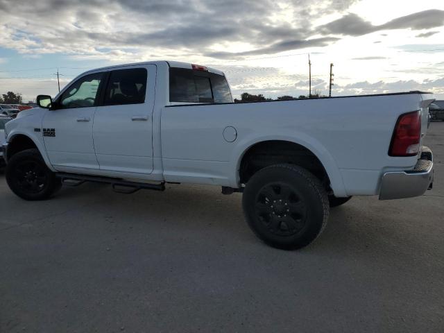 Photo 2 from auction – 2017 RAM 2500 SLT with VIN 3C6UR5JJ5HG693030