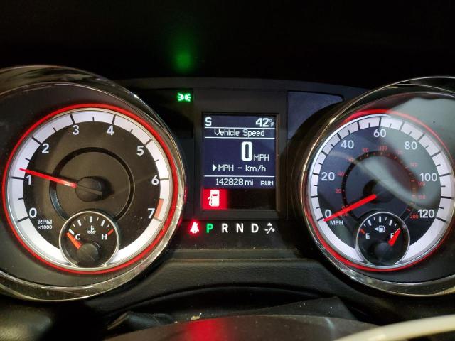 Photo 9 from auction – 2019 DODGE GRAND CARA with VIN 2C4RDGEG7KR580124