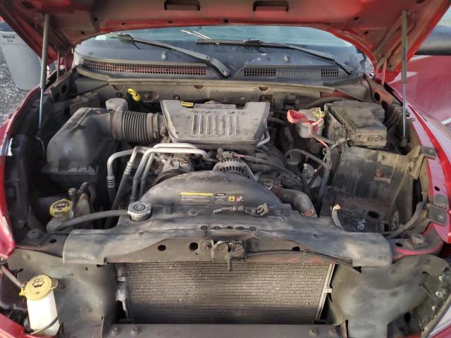 Photo 11 from auction – 2010 DODGE DAKOTA SXT with VIN 1D7CW3GP5AS132893