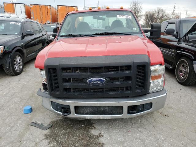 Photo 5 from auction – 2010 FORD F250 SUPER with VIN 1FTNF2A53AEB19062