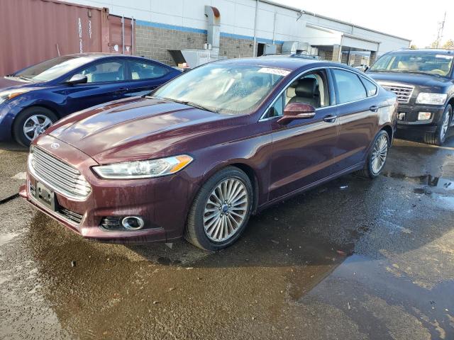 Photo 1 from auction – 2013 FORD FUSION TIT with VIN 3FA6P0K9XDR304367