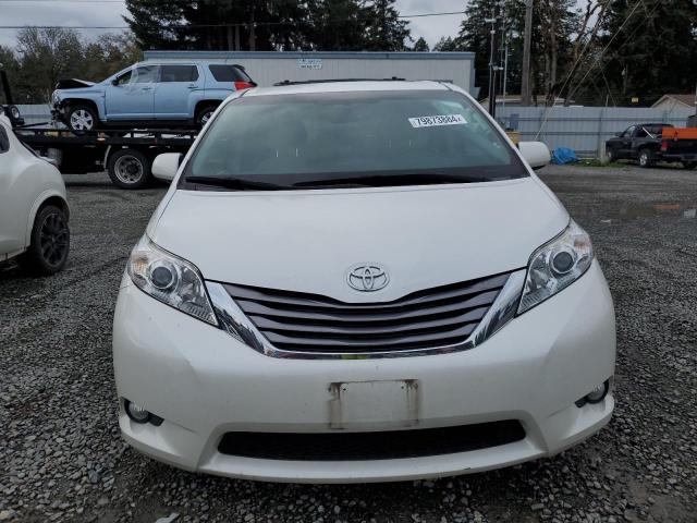 Photo 5 from auction – 2016 TOYOTA SIENNA XLE with VIN 5TDYK3DC6GS736693