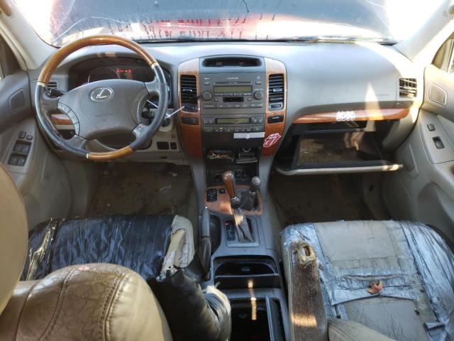 Photo 8 from auction – 2004 LEXUS GX 470 with VIN JTJBT20X240056873