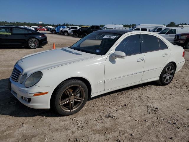 MERCEDES-BENZ E 350 2008 with VIN WDBUF56X58B218239 - Photo from auction