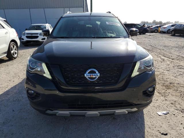 Photo 5 from auction – 2019 NISSAN PATHFINDER with VIN 5N1DR2MN9KC613854