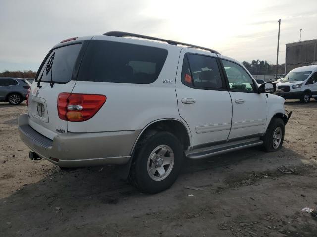 Photo 3 from auction – 2003 TOYOTA SEQUOIA SR with VIN 5TDZT34A03S167348