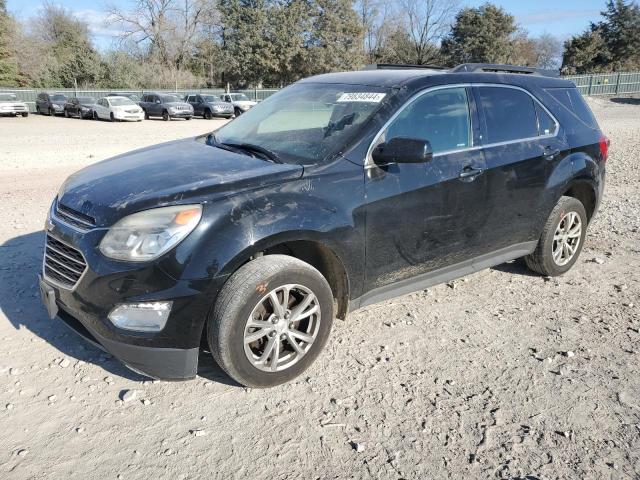 Photo 1 from auction – 2017 CHEVROLET EQUINOX LT with VIN 2GNALCEK0H1618062