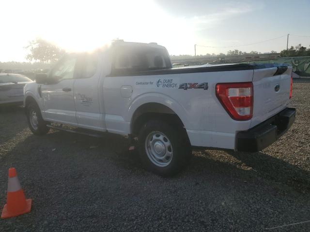 Photo 2 from auction – 2022 FORD F150 SUPER with VIN 1FTEX1EP6NFA19508