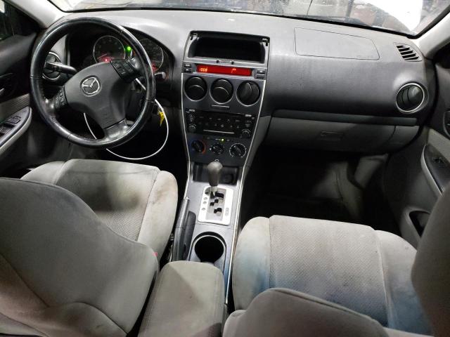 Photo 8 from auction – 2007 MAZDA 6 I with VIN 1YVHP80C875M26193