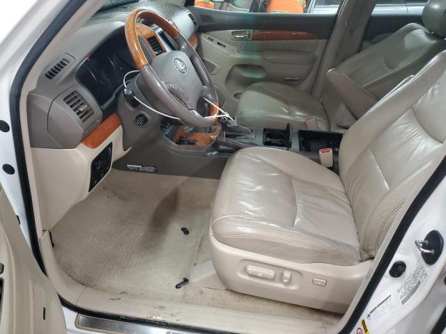 Photo 7 from auction – 2004 LEXUS GX 470 with VIN JTJBT20X040042647