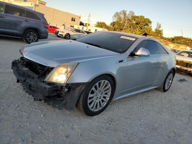 CADILLAC CTS 2011 with VIN 1G6DA1ED0B0165522 - Photo from auction
