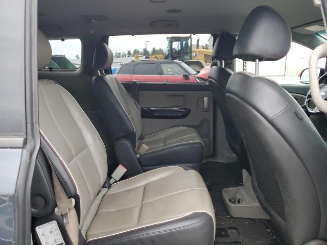 Photo 11 from auction – 2015 KIA SEDONA EX with VIN KNDMC5C18F6054811