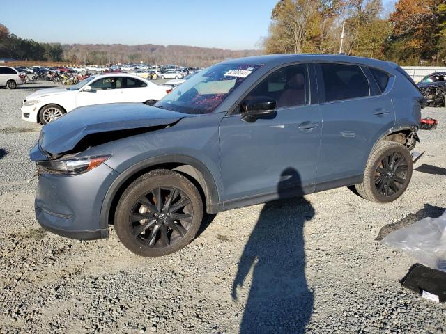 MAZDA CX-5 TOURI 2021 with VIN JM3KFACM4M0374832 - Photo from auction