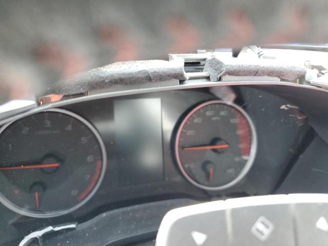 Photo 9 from auction – 2022 SUBARU WRX LIMITE with VIN JF1VBAN66N8028306