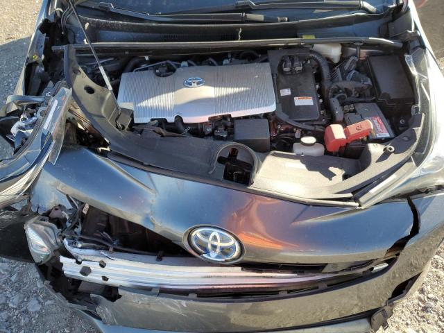 Photo 11 from auction – 2018 TOYOTA PRIUS with VIN JTDKARFU4J3055314