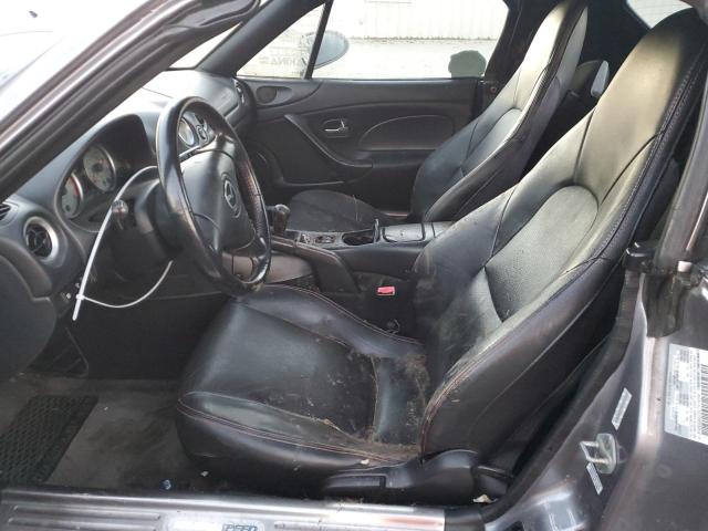 Photo 7 from auction – 2004 MAZDA MX-5 MIATA with VIN JM1NB354640407372